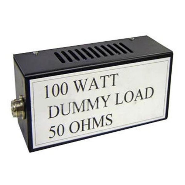 Twinpoint TWINPOINT DL100W 6L x 2W x 2H Dummy Load - 100 Watt DL100W
